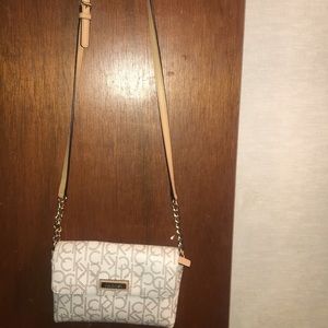 Calvin Klein purse.